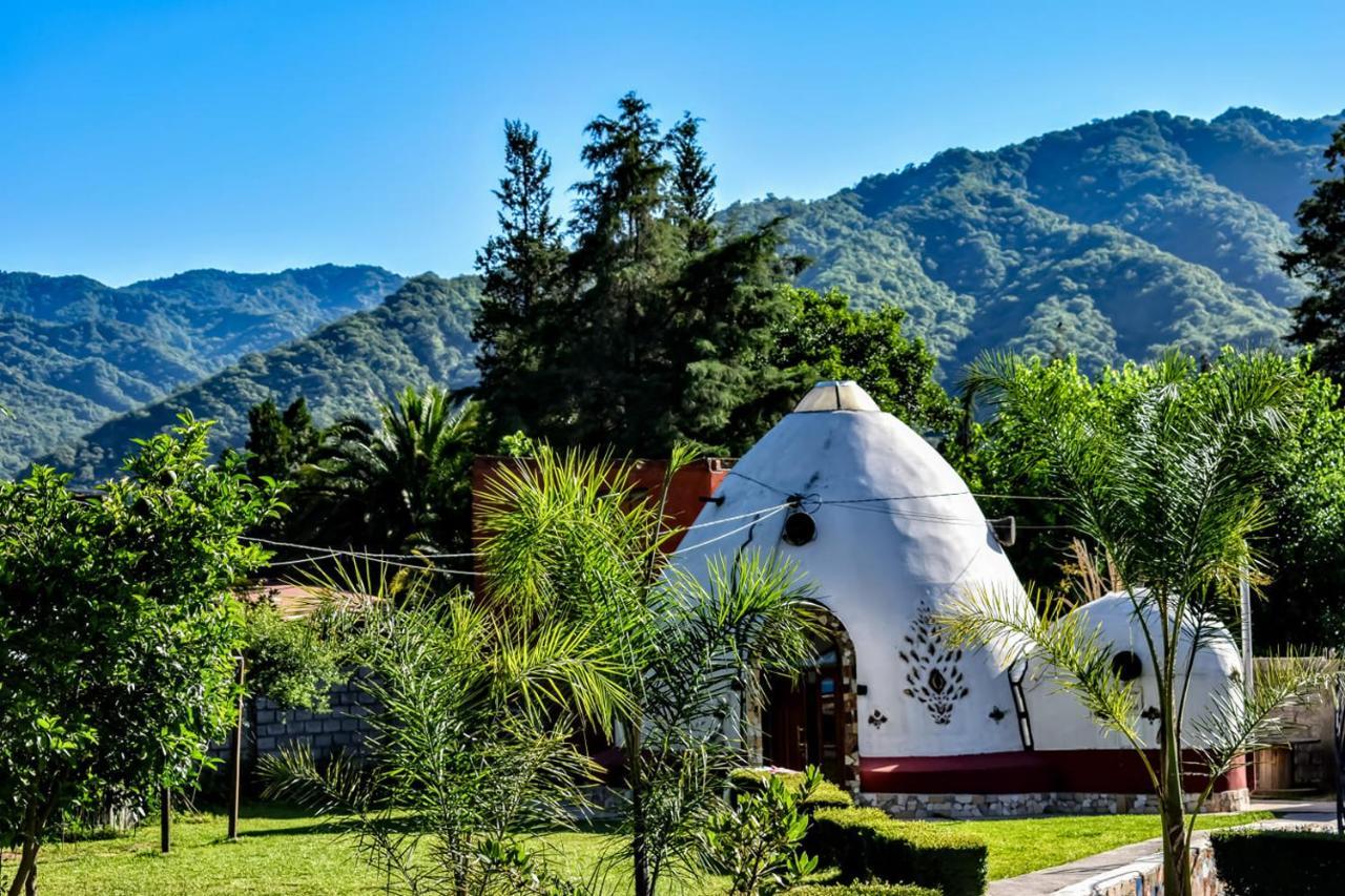Comarca Del Hobit Βίλα Yala Εξωτερικό φωτογραφία