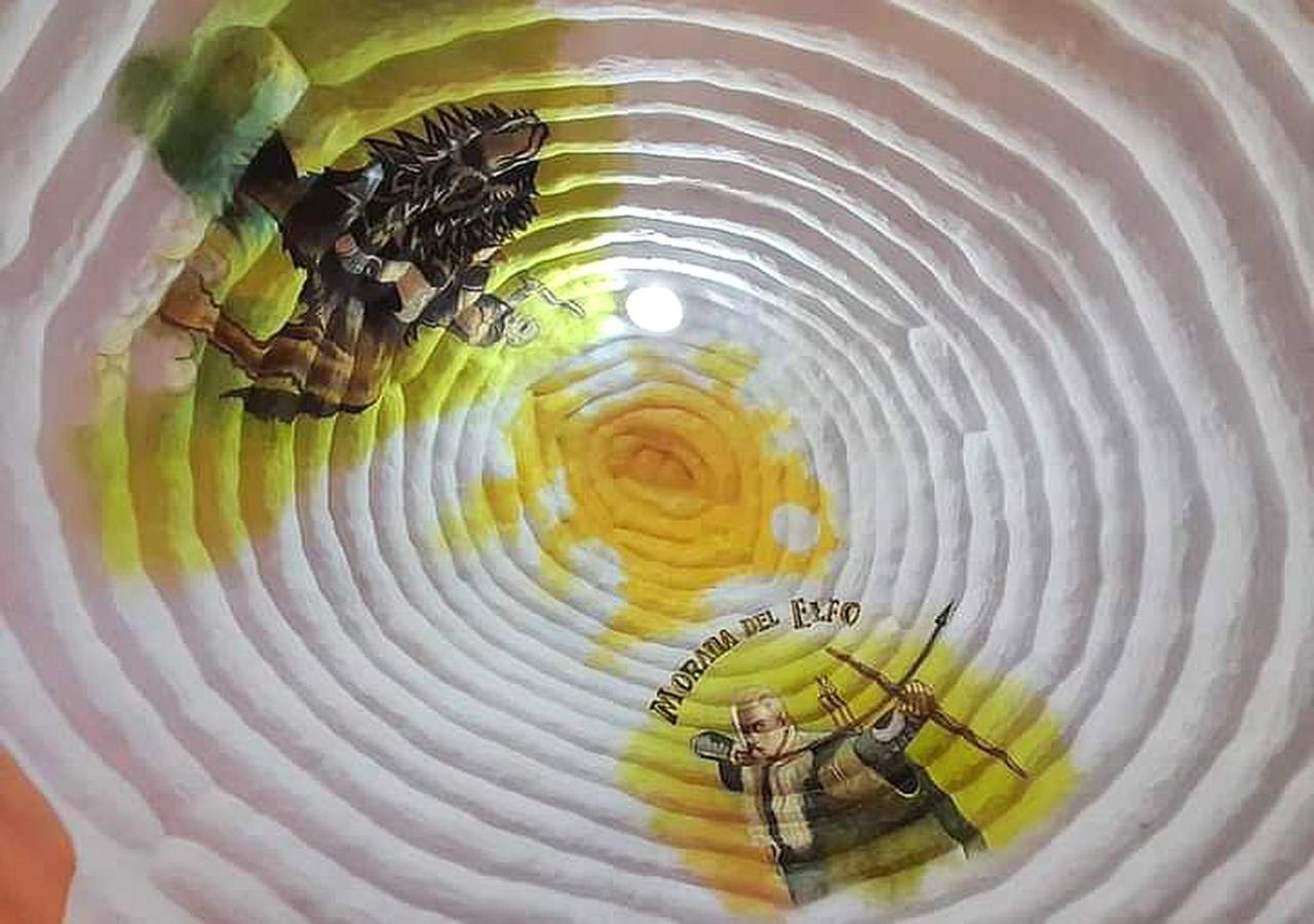 Comarca Del Hobit Βίλα Yala Εξωτερικό φωτογραφία