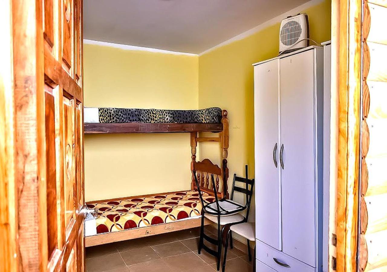 Comarca Del Hobit Βίλα Yala Εξωτερικό φωτογραφία