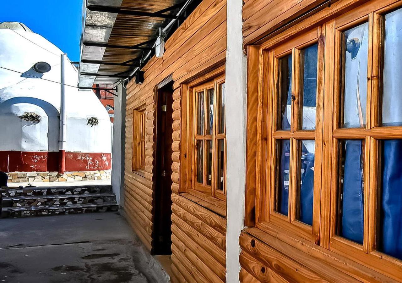 Comarca Del Hobit Βίλα Yala Εξωτερικό φωτογραφία