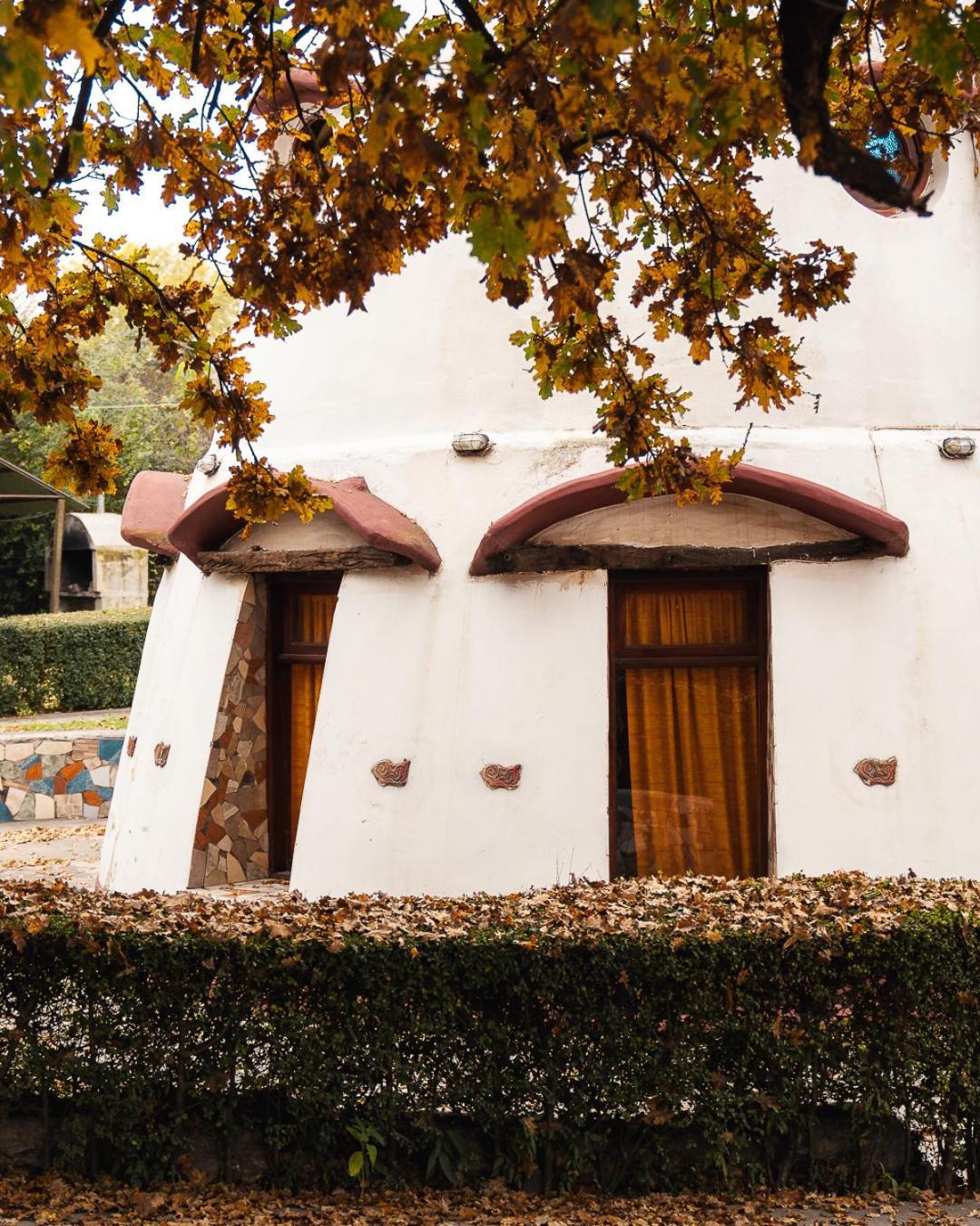 Comarca Del Hobit Βίλα Yala Εξωτερικό φωτογραφία