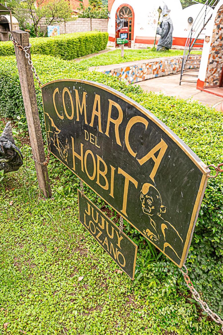 Comarca Del Hobit Βίλα Yala Εξωτερικό φωτογραφία